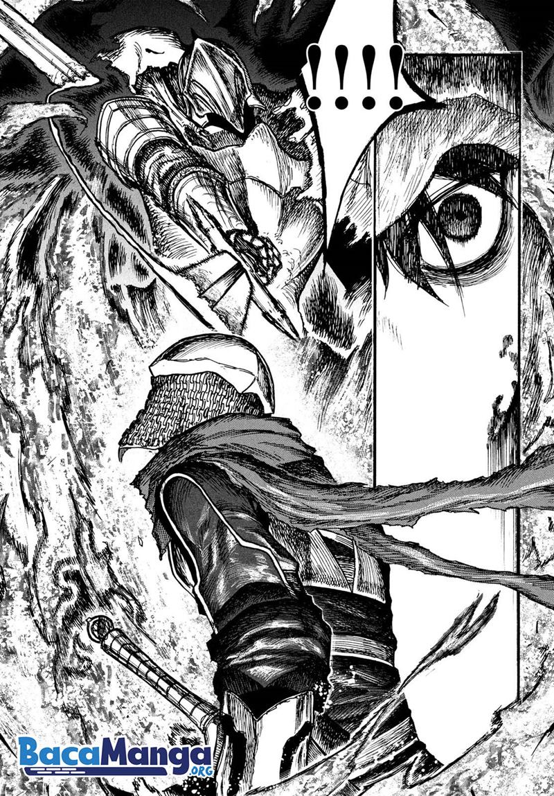 Nigoru Hitomi de Nani wo Negau: Highserk Senki Chapter 4.2 - halaman 11