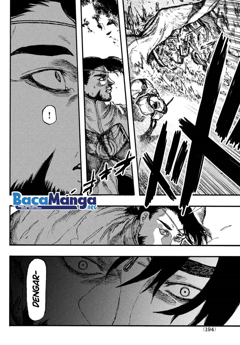 Nigoru Hitomi de Nani wo Negau: Highserk Senki Chapter 4.2 - halaman 14
