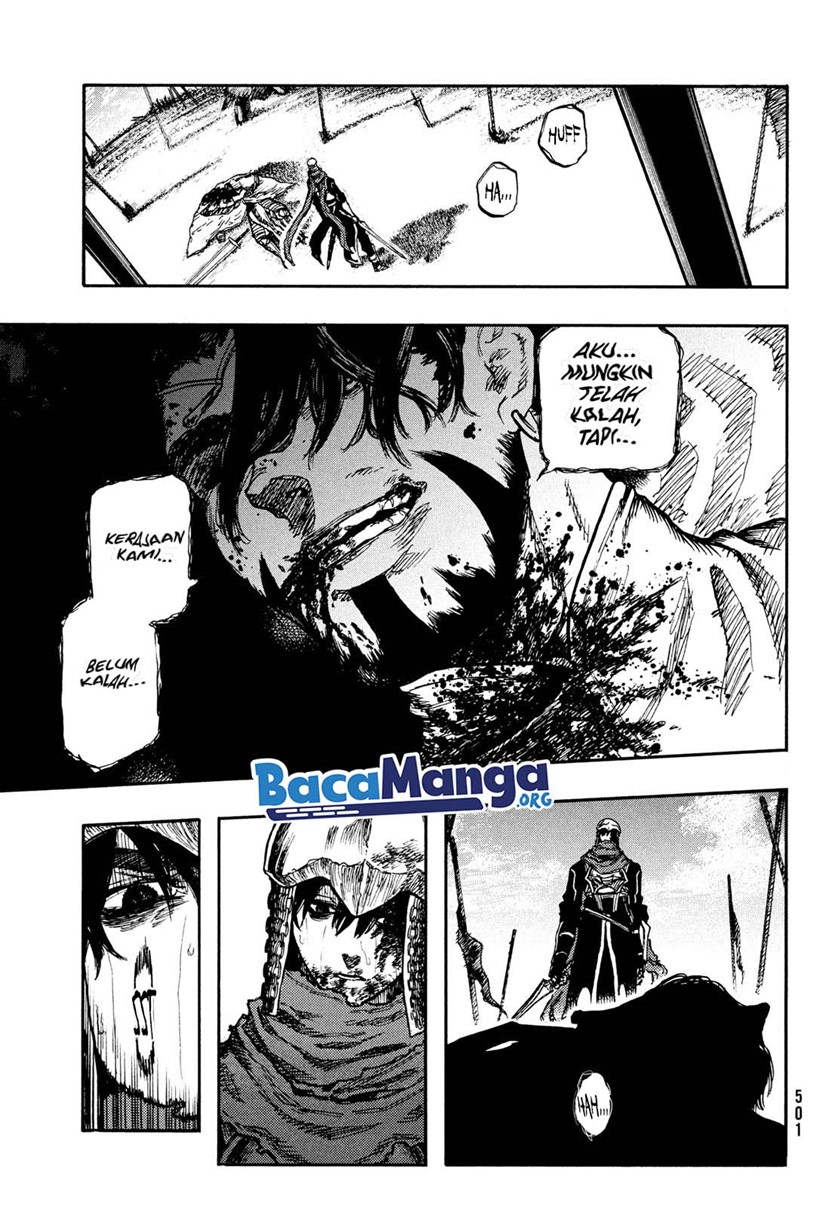 Nigoru Hitomi de Nani wo Negau: Highserk Senki Chapter 5 - halaman 18
