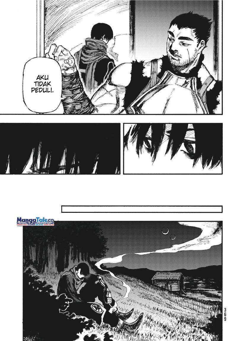 Nigoru Hitomi de Nani wo Negau: Highserk Senki Chapter 6 - halaman 24