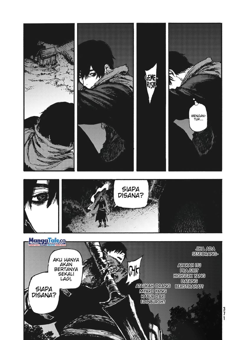 Nigoru Hitomi de Nani wo Negau: Highserk Senki Chapter 6 - halaman 26