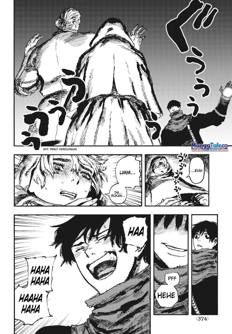 Nigoru Hitomi de Nani wo Negau: Highserk Senki Chapter 6 - halaman 29