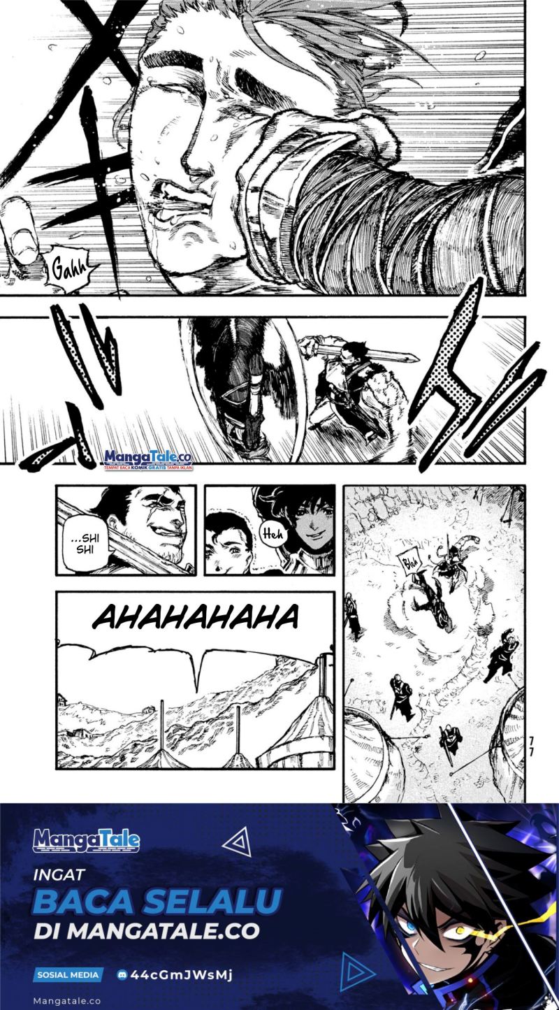 Nigoru Hitomi de Nani wo Negau: Highserk Senki Chapter 7 - halaman 13