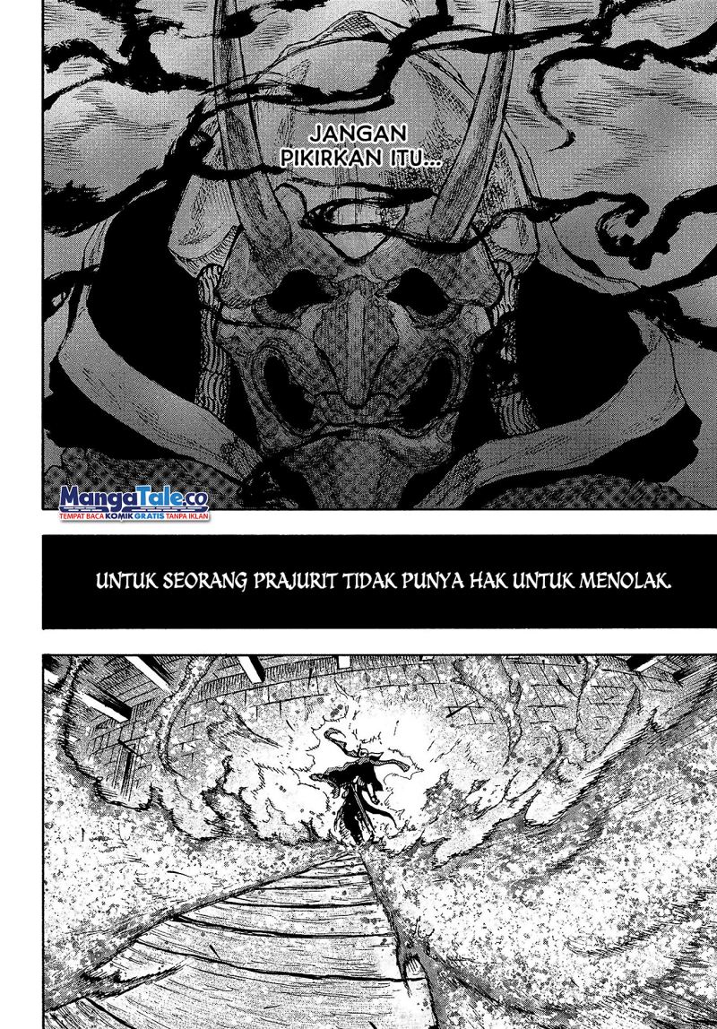 Nigoru Hitomi de Nani wo Negau: Highserk Senki Chapter 8 - halaman 17