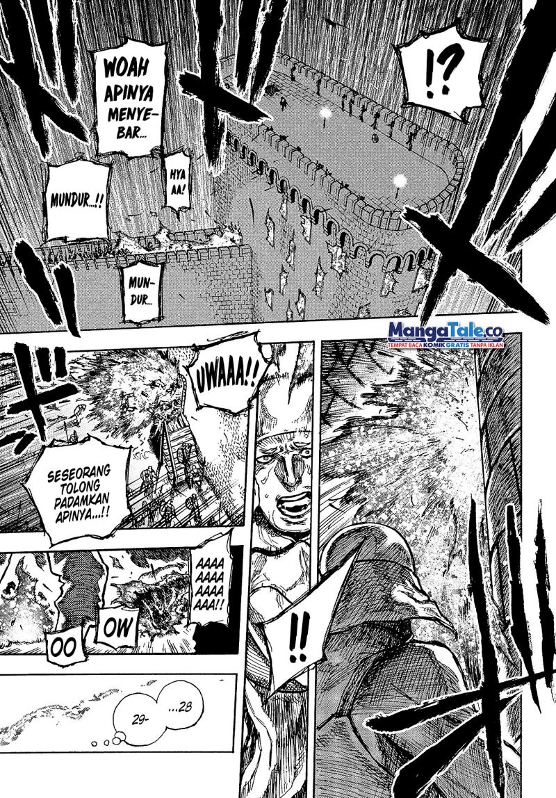 Nigoru Hitomi de Nani wo Negau: Highserk Senki Chapter 8 - halaman 18