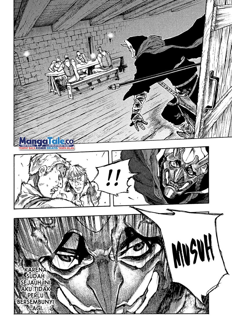 Nigoru Hitomi de Nani wo Negau: Highserk Senki Chapter 8 - halaman 9