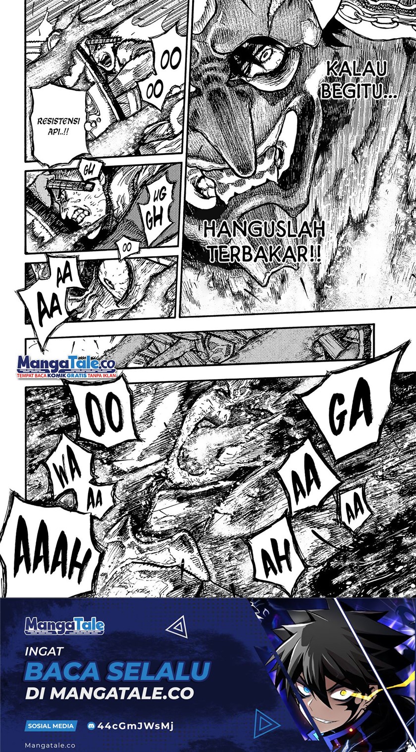 Nigoru Hitomi de Nani wo Negau: Highserk Senki Chapter 9 - halaman 14