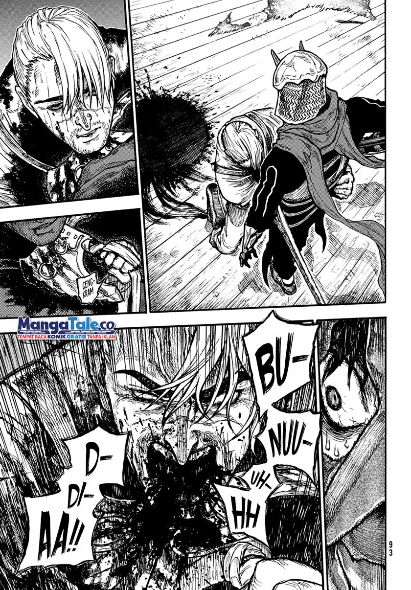 Nigoru Hitomi de Nani wo Negau: Highserk Senki Chapter 9 - halaman 21