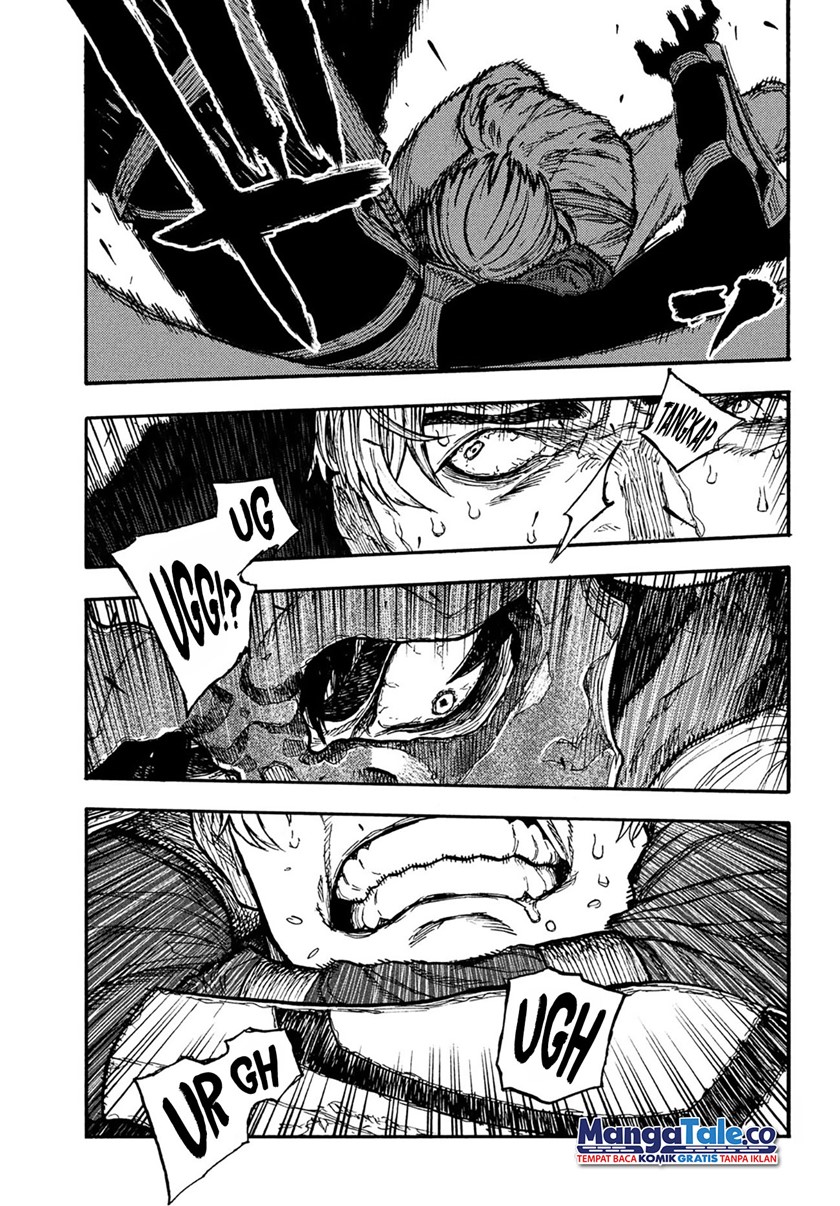 Nigoru Hitomi de Nani wo Negau: Highserk Senki Chapter 9 - halaman 27