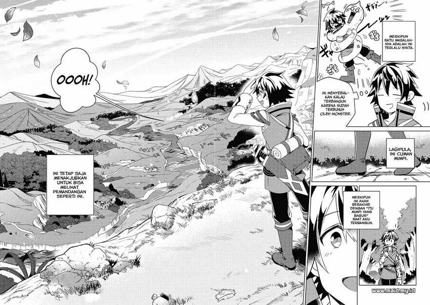 Nihon e Youkoso Elf-san Chapter 1 - halaman 11