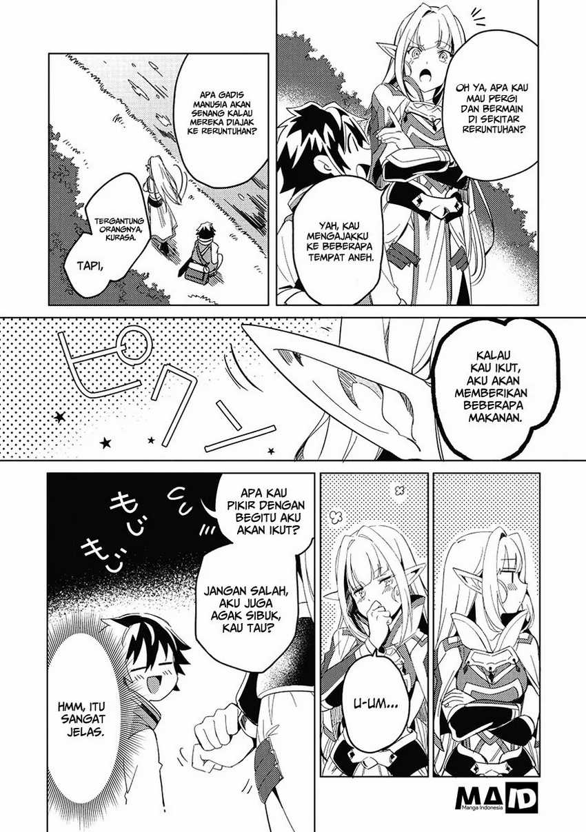 Nihon e Youkoso Elf-san Chapter 1 - halaman 16