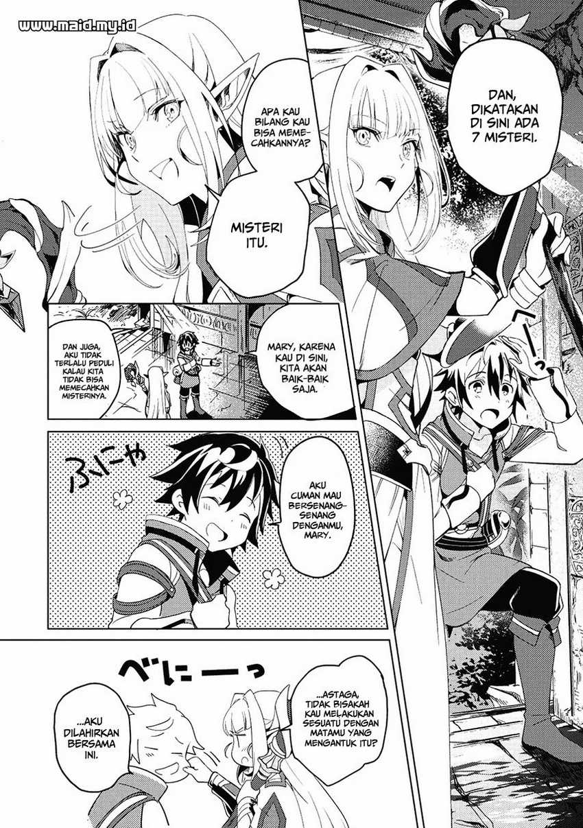 Nihon e Youkoso Elf-san Chapter 1 - halaman 18
