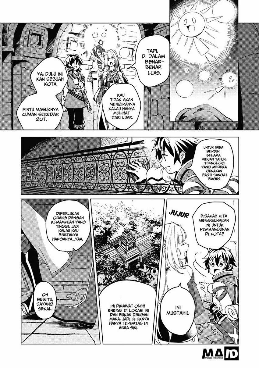 Nihon e Youkoso Elf-san Chapter 1 - halaman 19