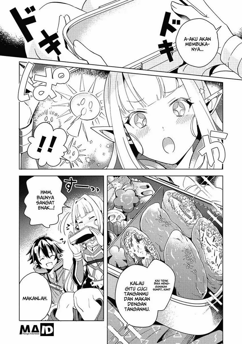 Nihon e Youkoso Elf-san Chapter 1 - halaman 21