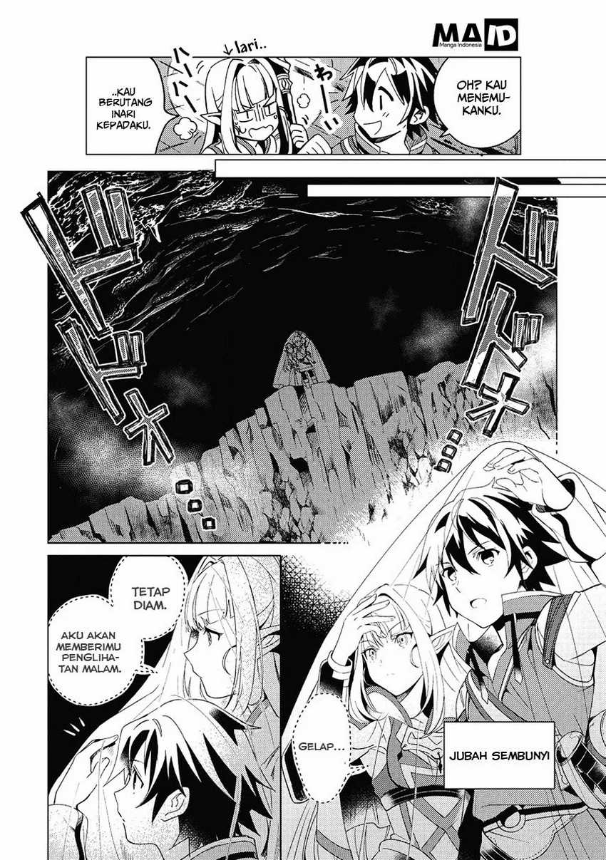 Nihon e Youkoso Elf-san Chapter 1 - halaman 26