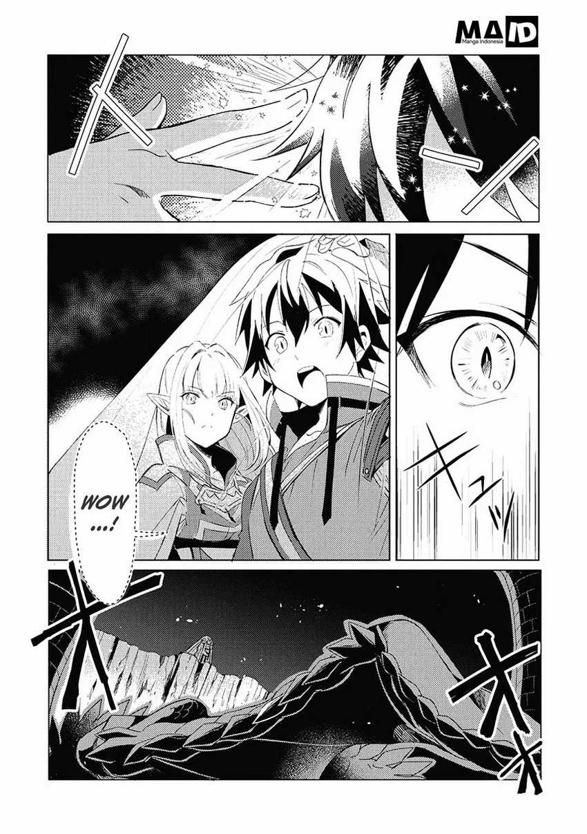 Nihon e Youkoso Elf-san Chapter 1 - halaman 27