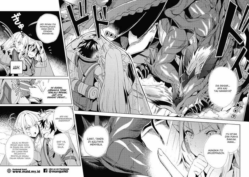 Nihon e Youkoso Elf-san Chapter 1 - halaman 28