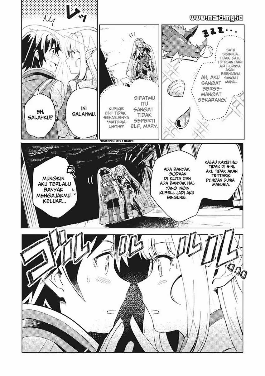 Nihon e Youkoso Elf-san Chapter 1 - halaman 29