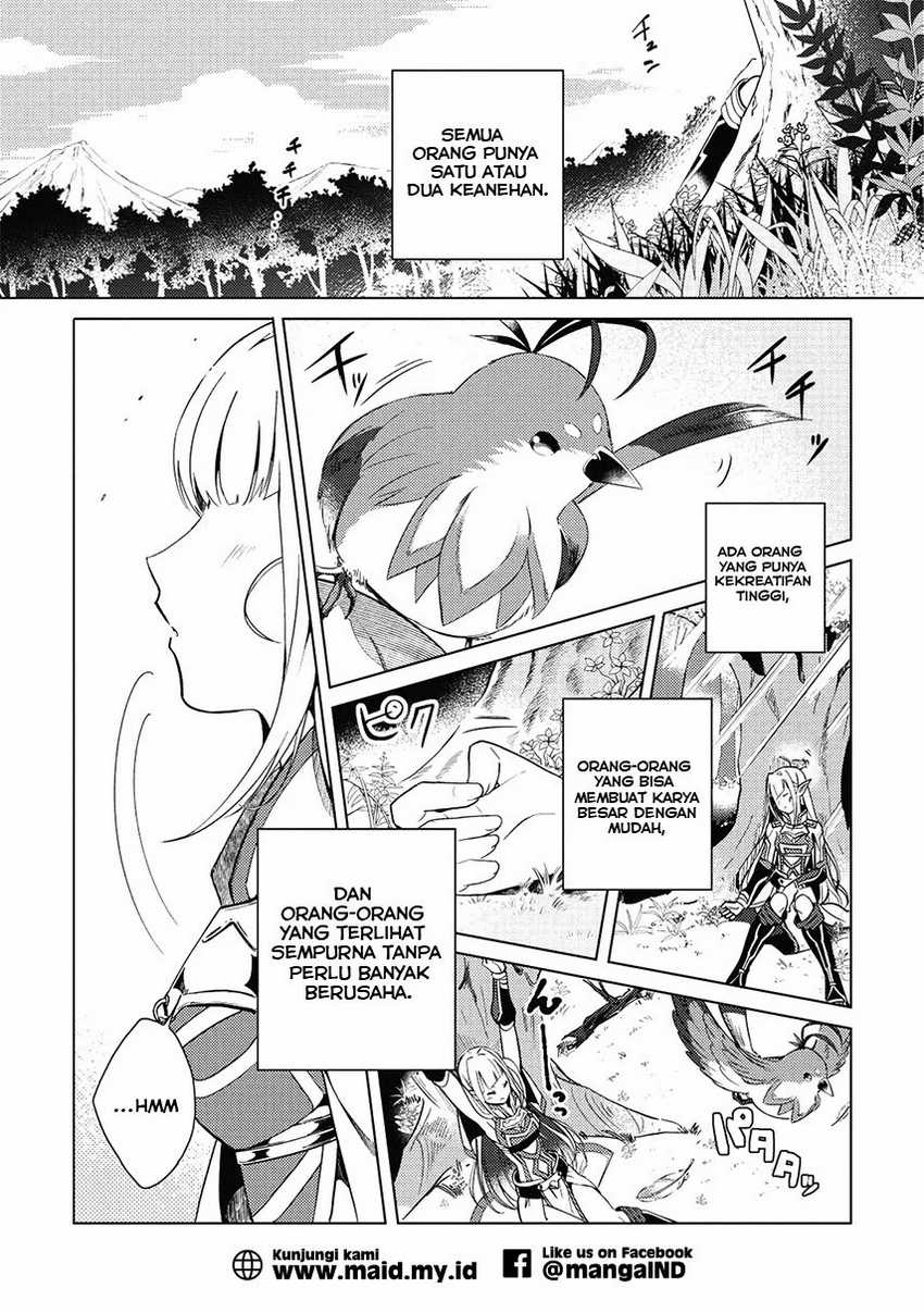 Nihon e Youkoso Elf-san Chapter 1 - halaman 3
