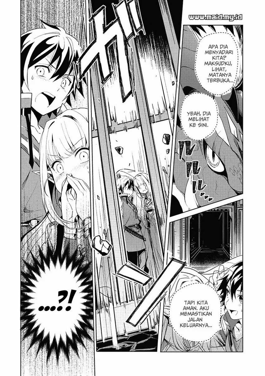 Nihon e Youkoso Elf-san Chapter 1 - halaman 30