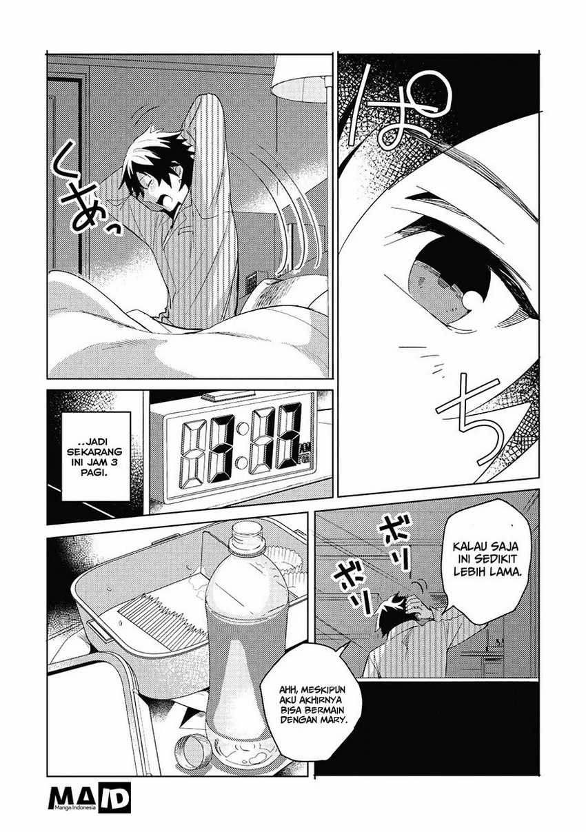 Nihon e Youkoso Elf-san Chapter 1 - halaman 35