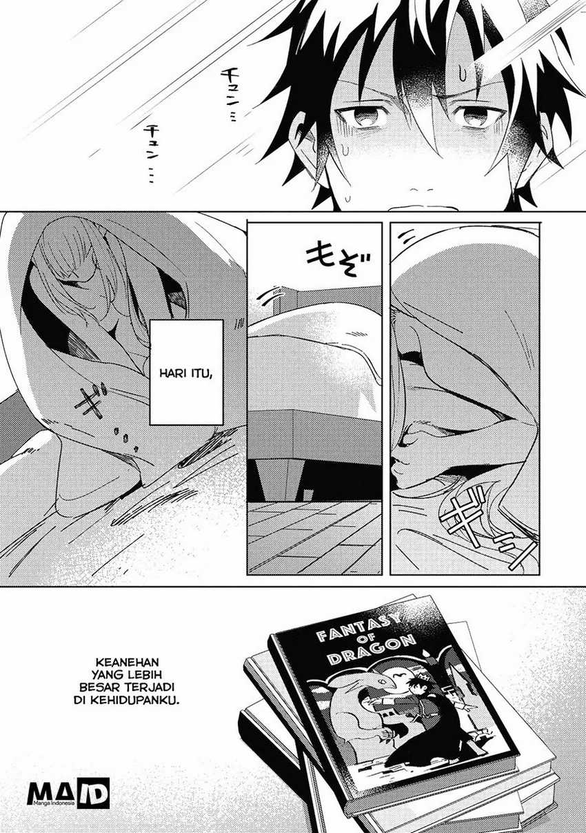 Nihon e Youkoso Elf-san Chapter 1 - halaman 37
