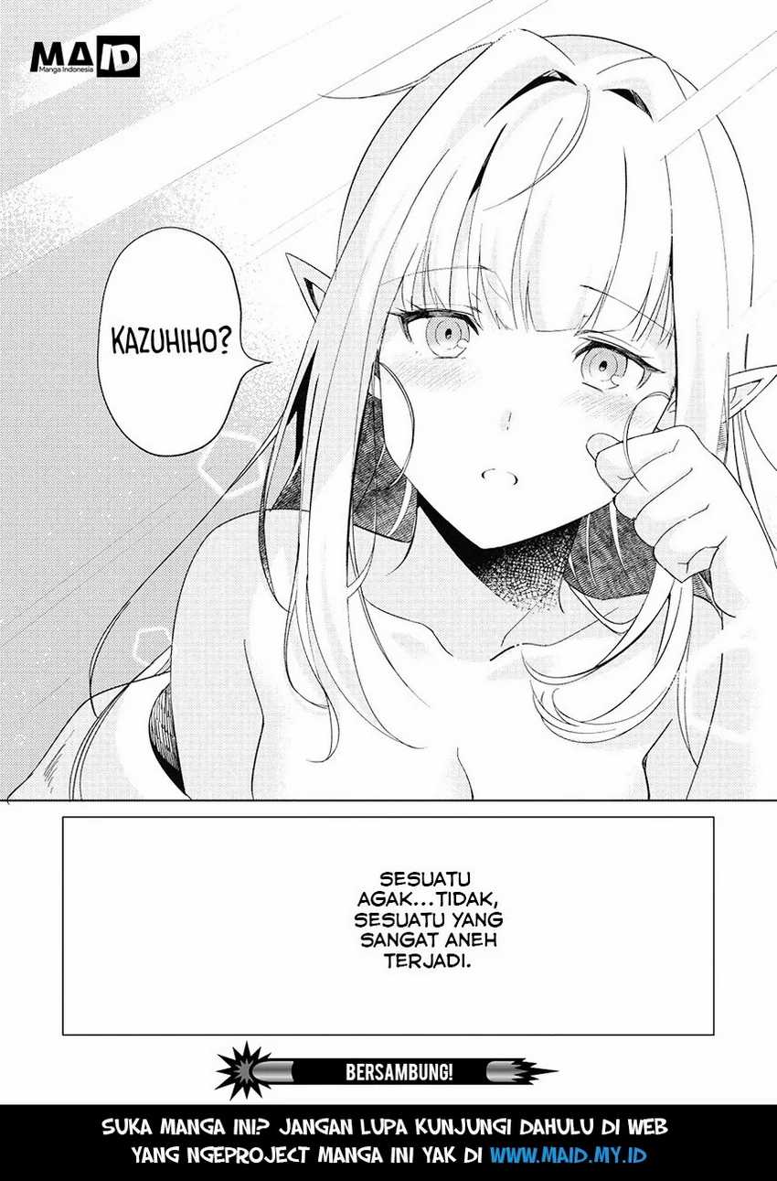 Nihon e Youkoso Elf-san Chapter 1 - halaman 39