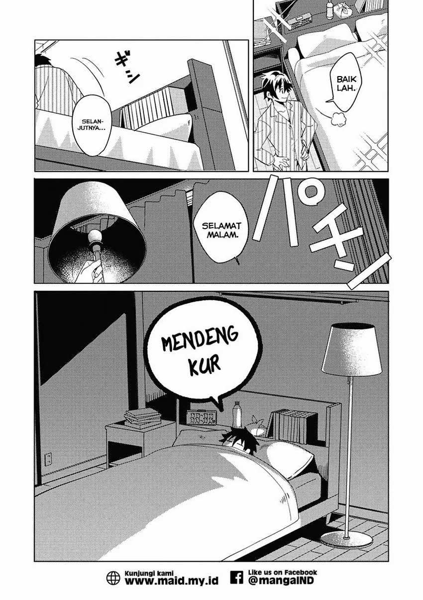 Nihon e Youkoso Elf-san Chapter 1 - halaman 7