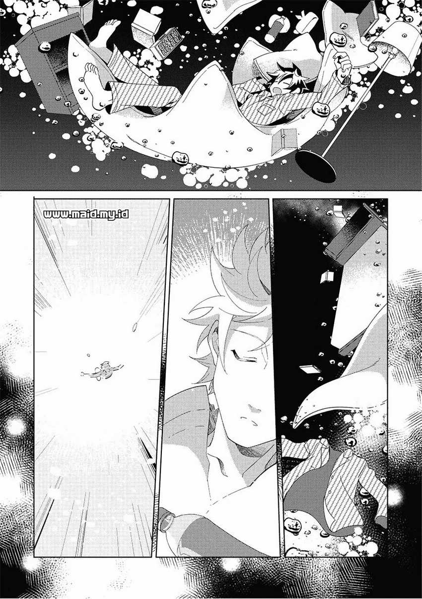 Nihon e Youkoso Elf-san Chapter 1 - halaman 8