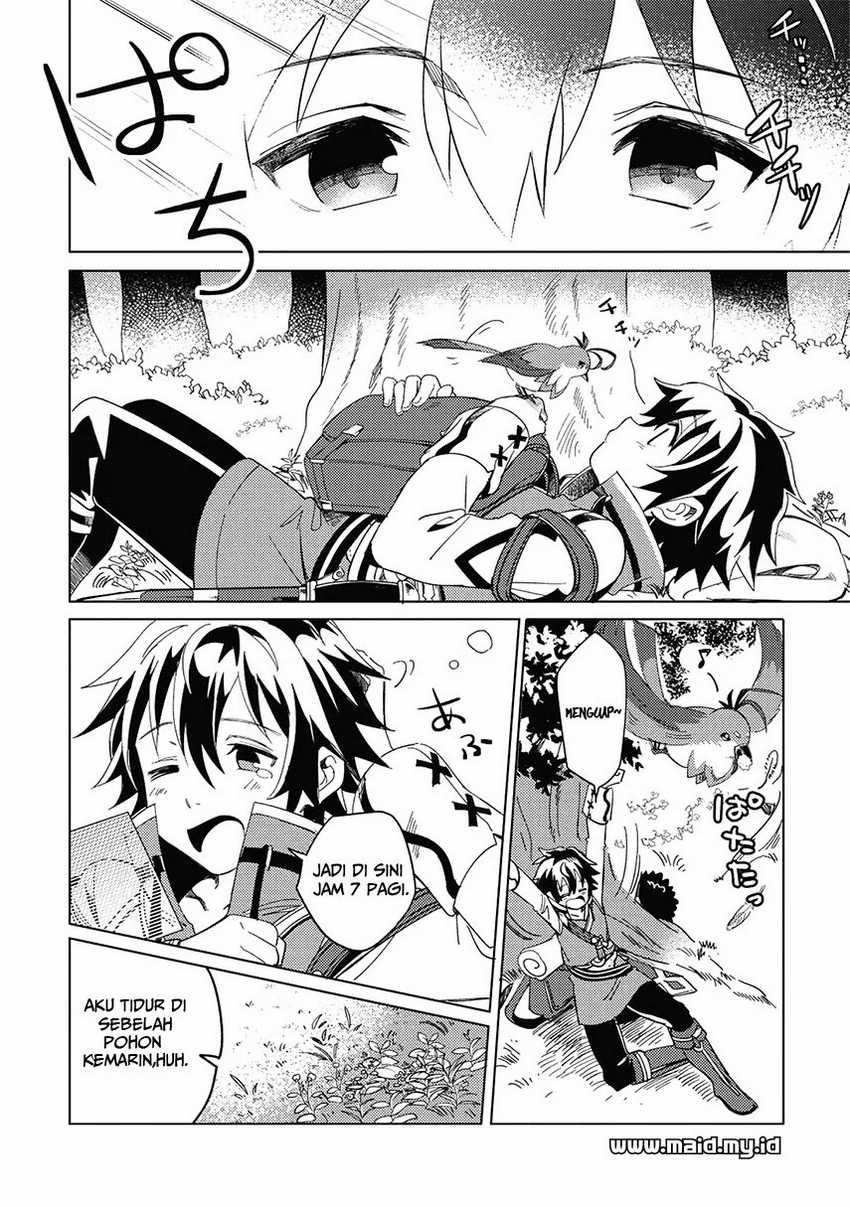Nihon e Youkoso Elf-san Chapter 1 - halaman 9