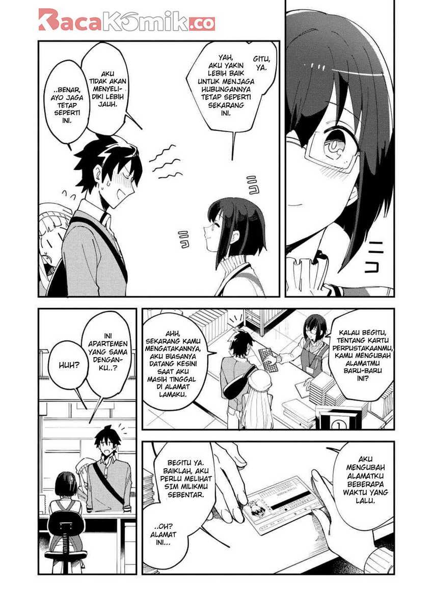 Nihon e Youkoso Elf-san Chapter 10 - halaman 10