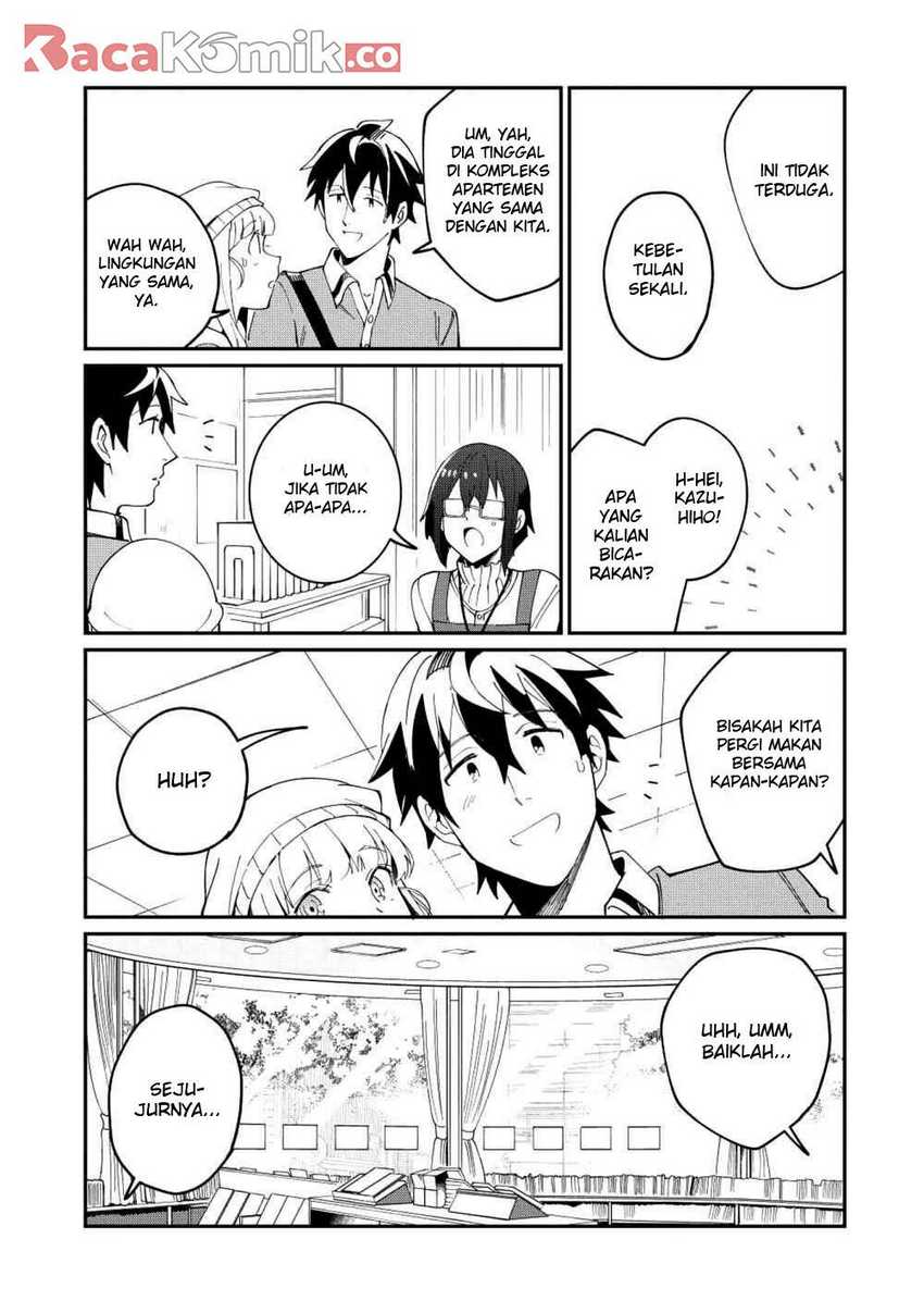 Nihon e Youkoso Elf-san Chapter 10 - halaman 11