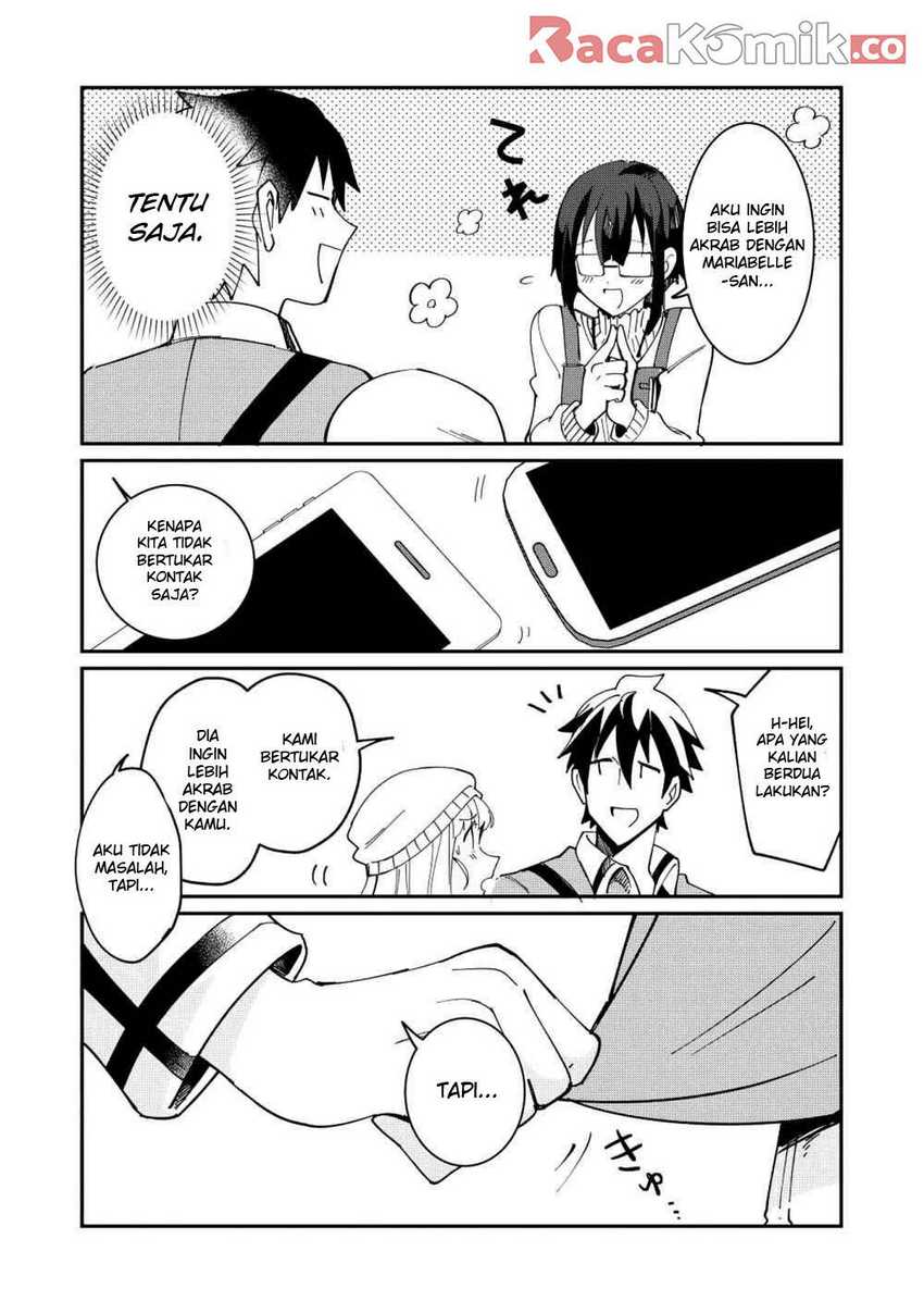 Nihon e Youkoso Elf-san Chapter 10 - halaman 12
