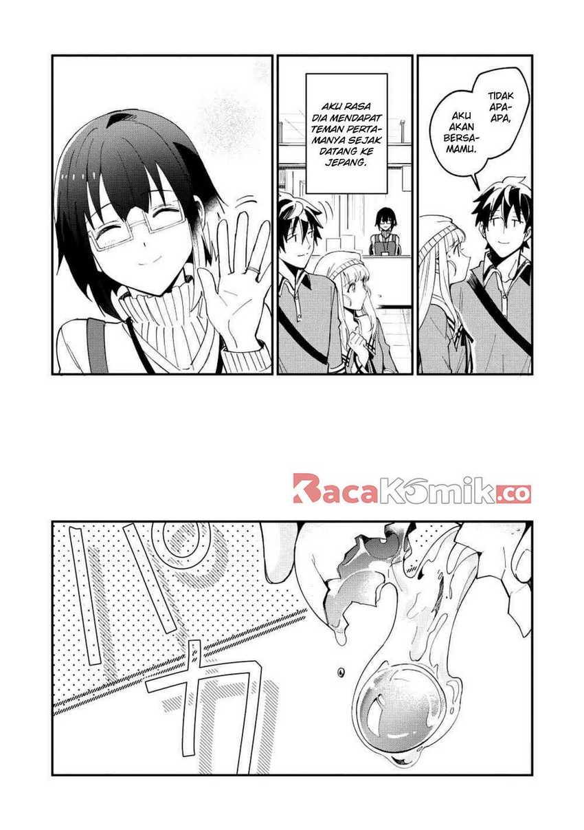 Nihon e Youkoso Elf-san Chapter 10 - halaman 13