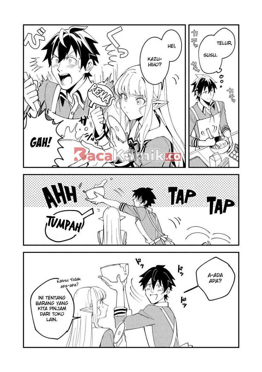 Nihon e Youkoso Elf-san Chapter 10 - halaman 14