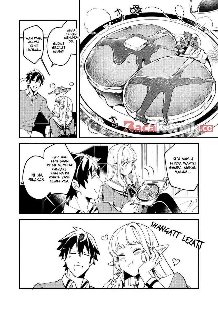 Nihon e Youkoso Elf-san Chapter 10 - halaman 18
