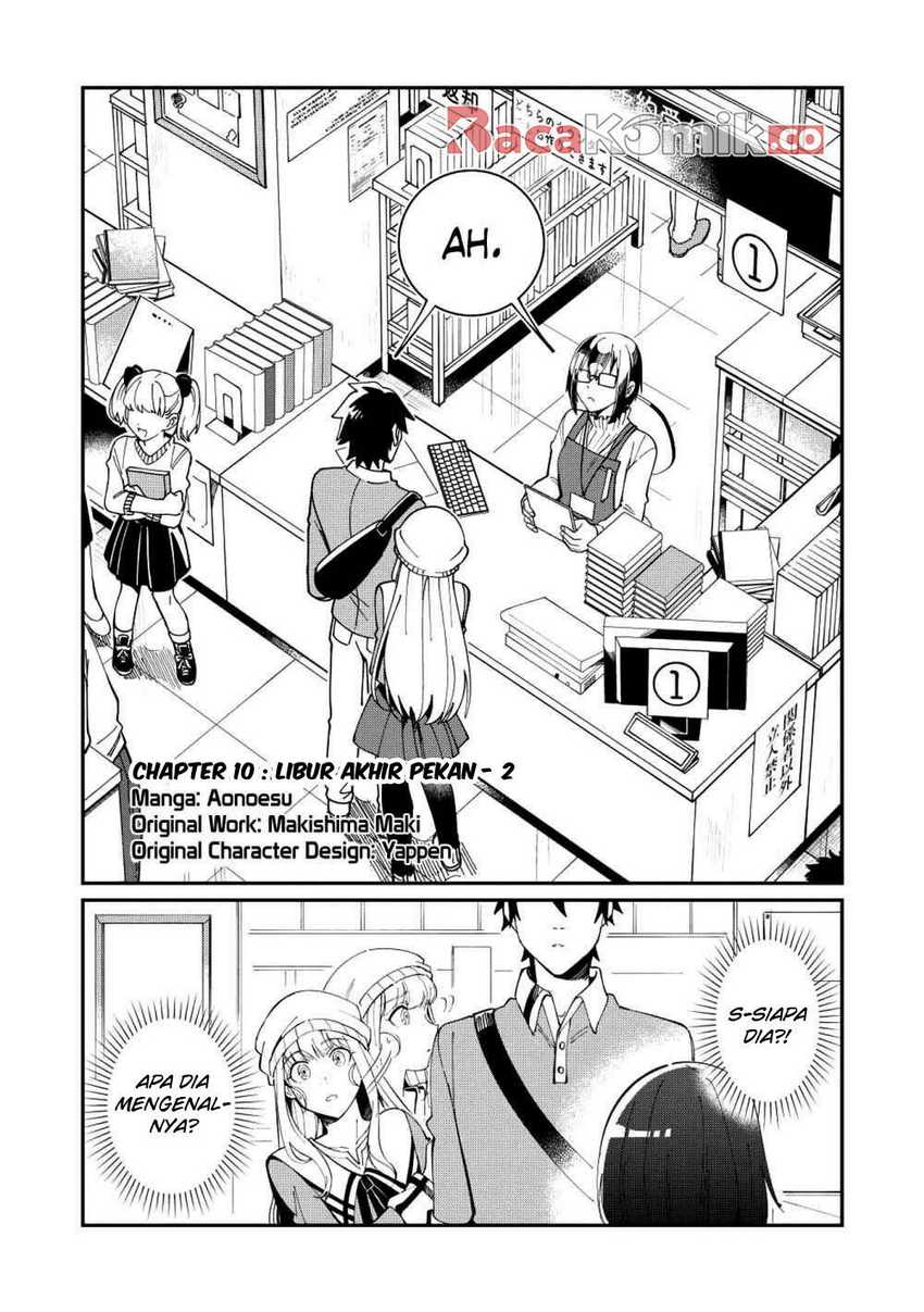 Nihon e Youkoso Elf-san Chapter 10 - halaman 2