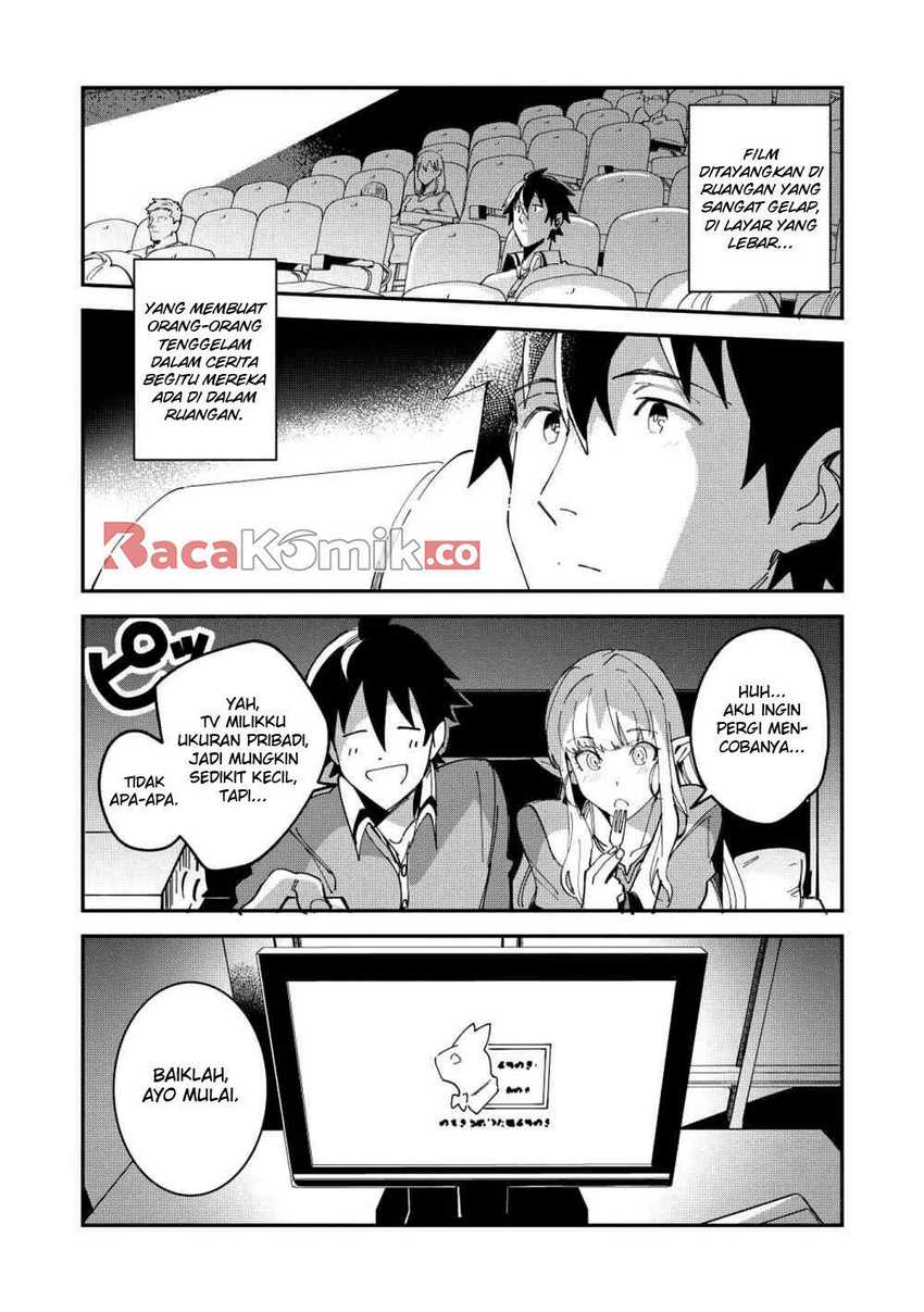 Nihon e Youkoso Elf-san Chapter 10 - halaman 20