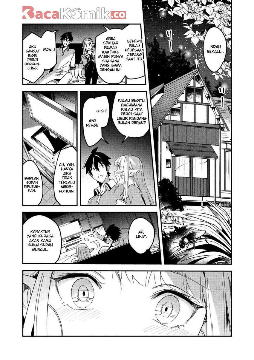 Nihon e Youkoso Elf-san Chapter 10 - halaman 22