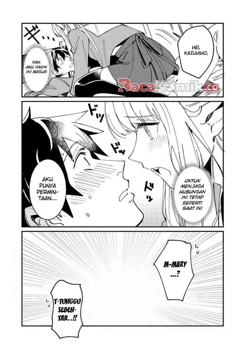 Nihon e Youkoso Elf-san Chapter 10 - halaman 26