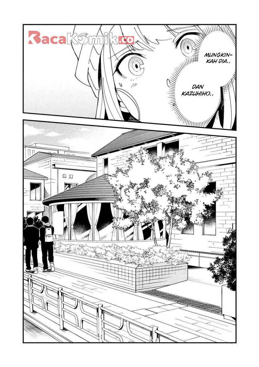 Nihon e Youkoso Elf-san Chapter 10 - halaman 3