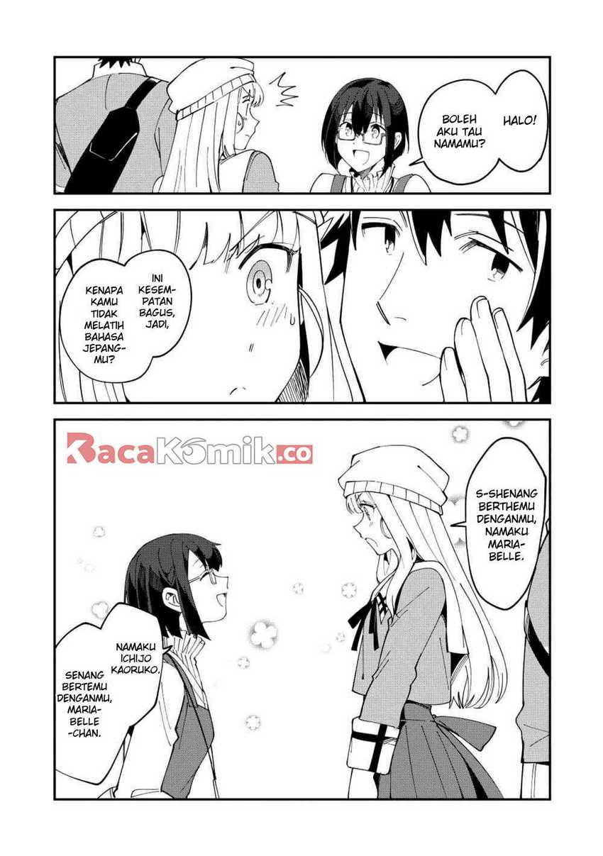 Nihon e Youkoso Elf-san Chapter 10 - halaman 5