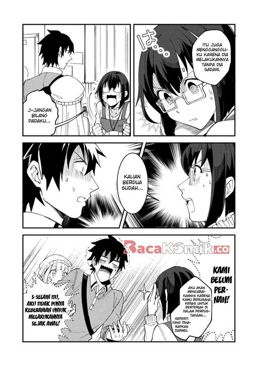 Nihon e Youkoso Elf-san Chapter 10 - halaman 8