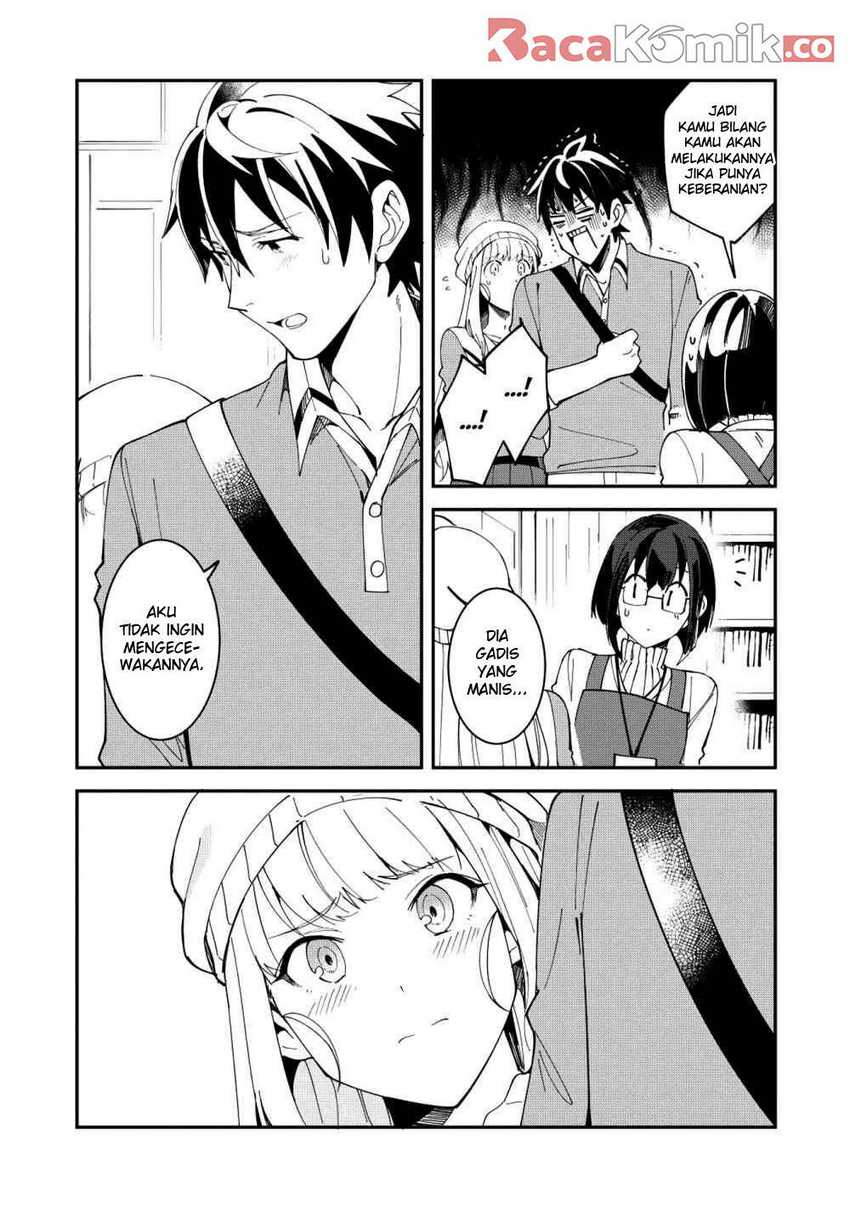 Nihon e Youkoso Elf-san Chapter 10 - halaman 9