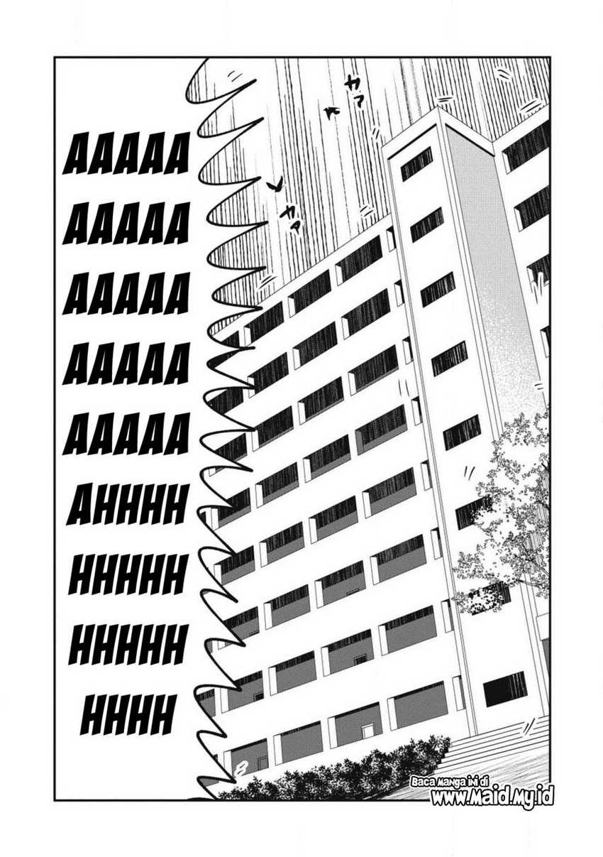 Nihon e Youkoso Elf-san Chapter 11 - halaman 11