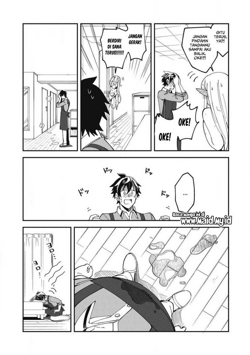 Nihon e Youkoso Elf-san Chapter 11 - halaman 13