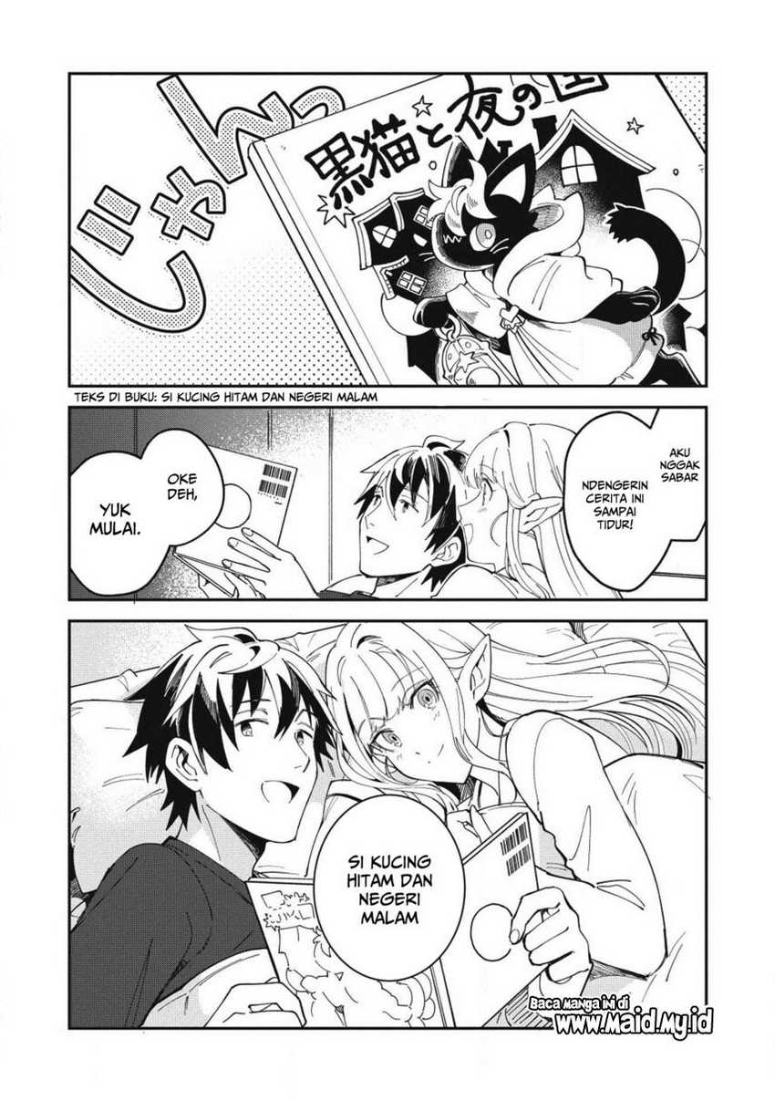 Nihon e Youkoso Elf-san Chapter 11 - halaman 23