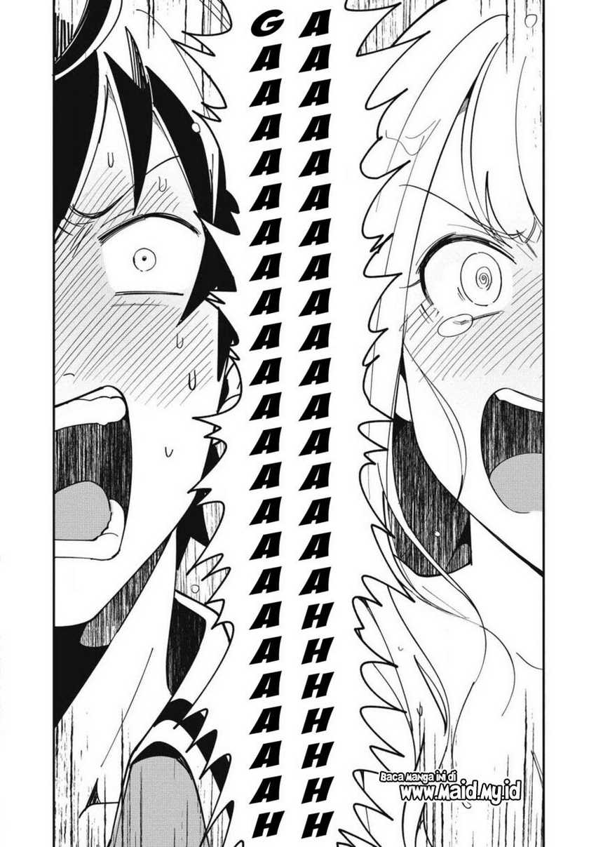 Nihon e Youkoso Elf-san Chapter 11 - halaman 9