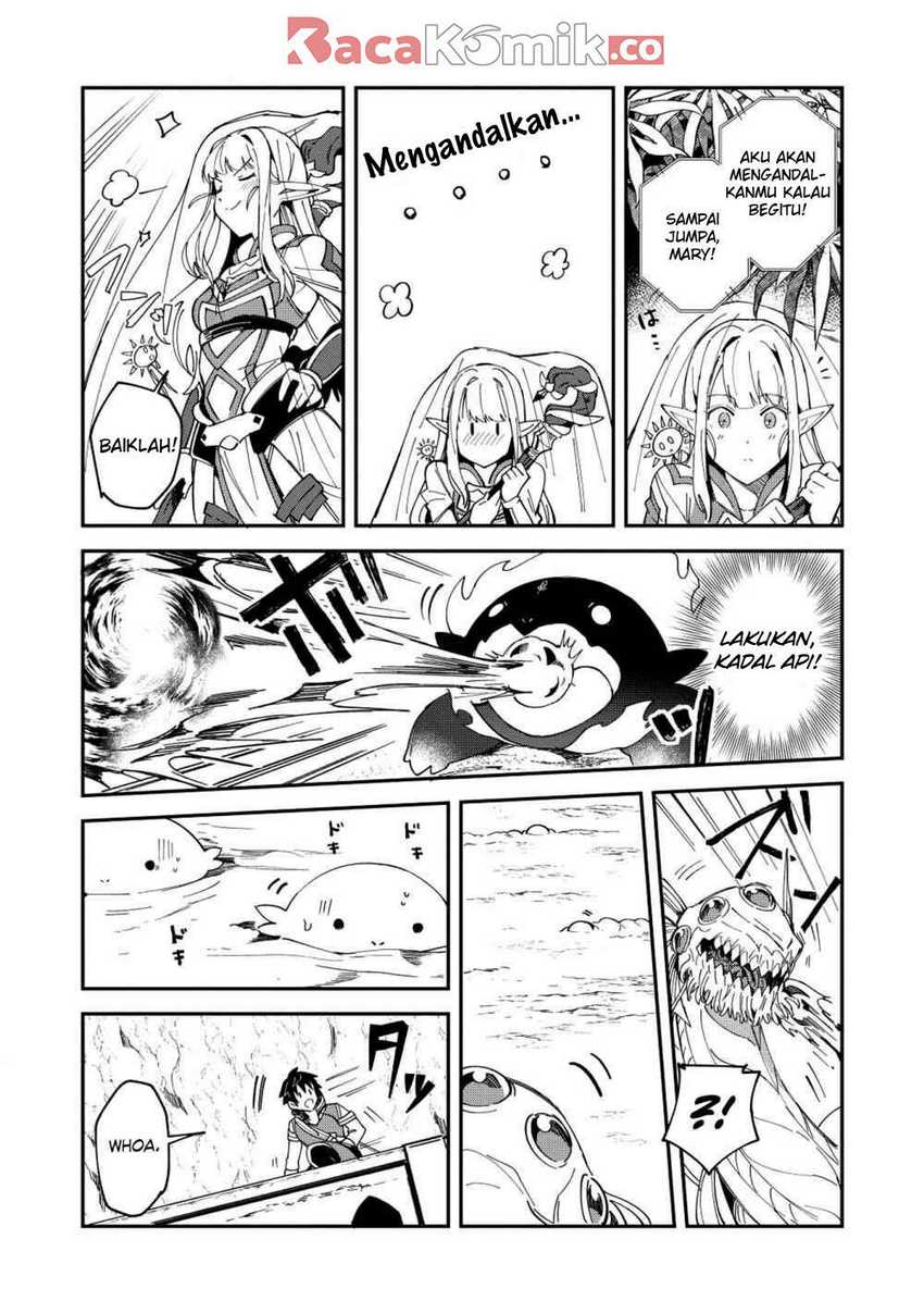Nihon e Youkoso Elf-san Chapter 12 - halaman 13