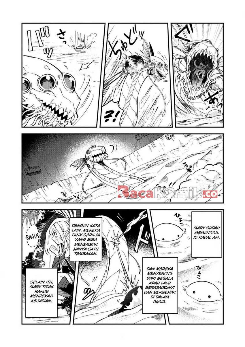 Nihon e Youkoso Elf-san Chapter 12 - halaman 14